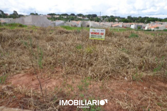 Terreno para  Venda em Umuarama pela Araujo