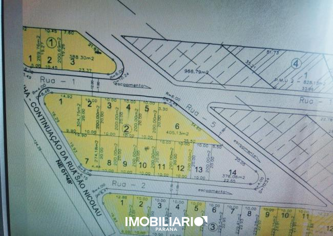 Terreno para  Venda em Umuarama pela Araujo