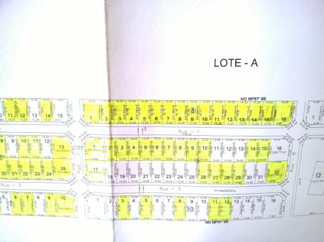 Terreno para  Venda em Umuarama pela Araujo