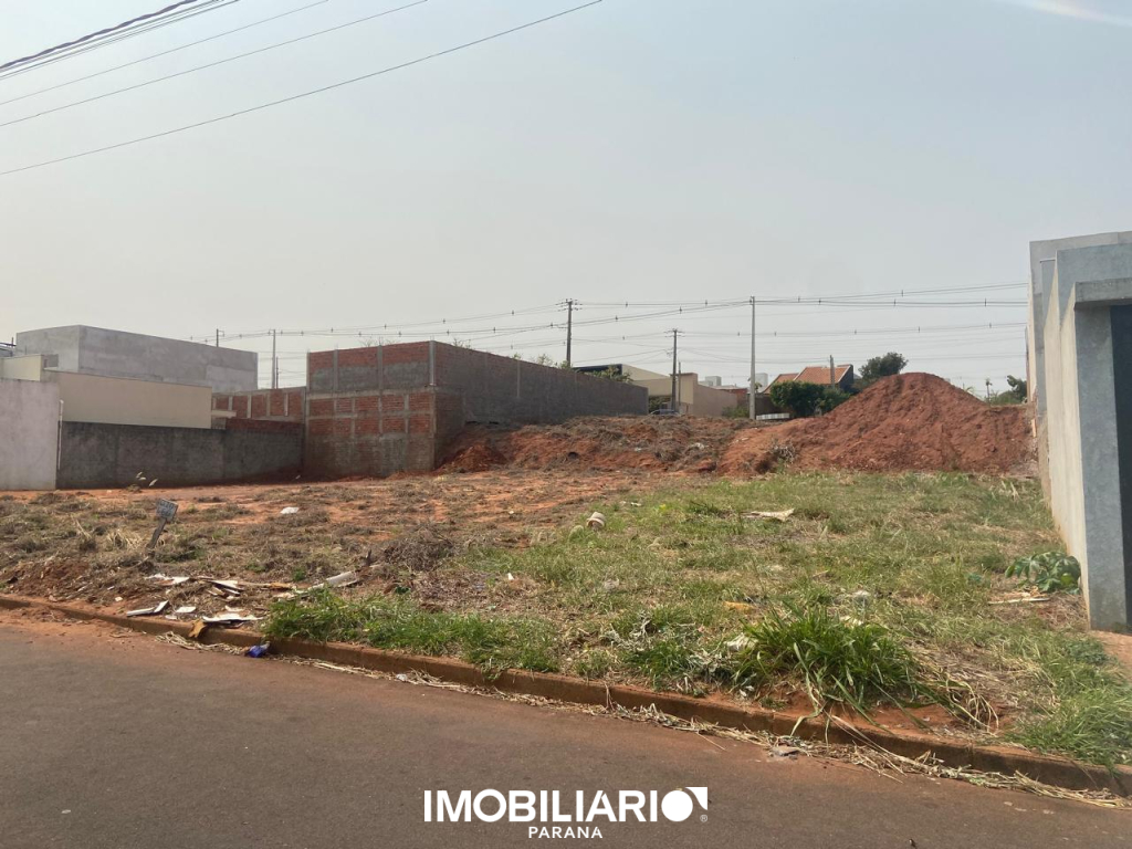 Terreno para  Venda em Umuarama pela Elisia Neves