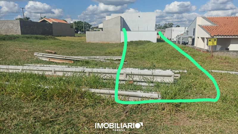 Terreno para  Venda em Umuarama pela Elisia Neves