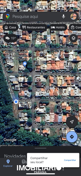 Terreno para  Venda em Umuarama pela Caetano & Otávio