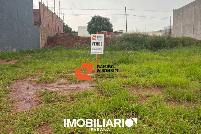 Terreno para  Venda em Umuarama pela Ramiro e Sonsin negócios imobiliários