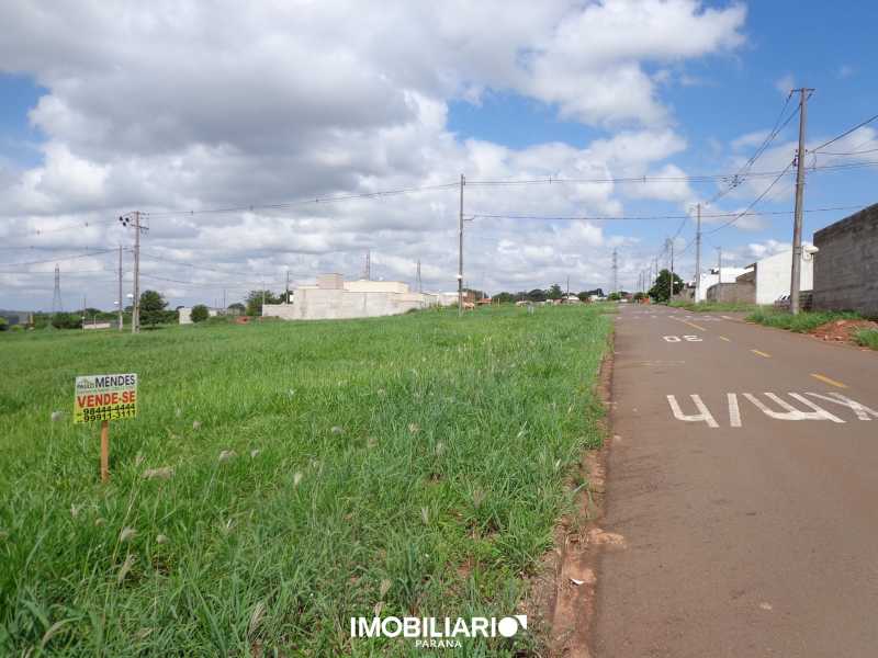 Terreno para  Venda em Umuarama pela Paulo Mendes