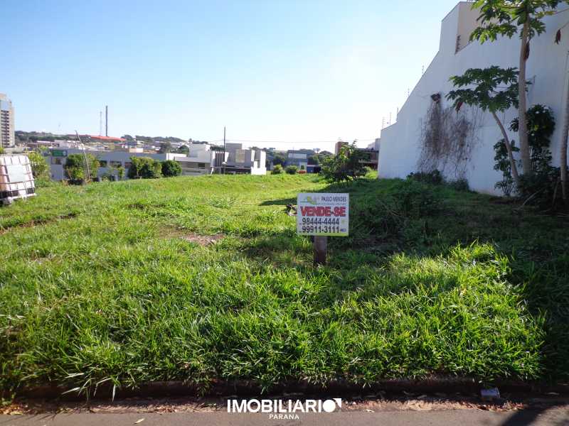 Terreno para  Venda em Umuarama pela Paulo Mendes