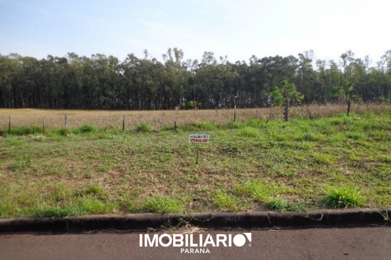 Terreno para  Venda em Umuarama pela Araujo