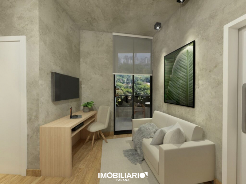 Apartamento para venda, Zona III, Umuarama, 77,35m², com 1 quarto(s)