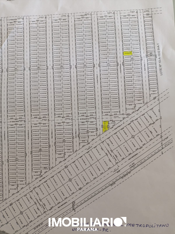 Terreno para  Venda em Umuarama pela ES Corretora