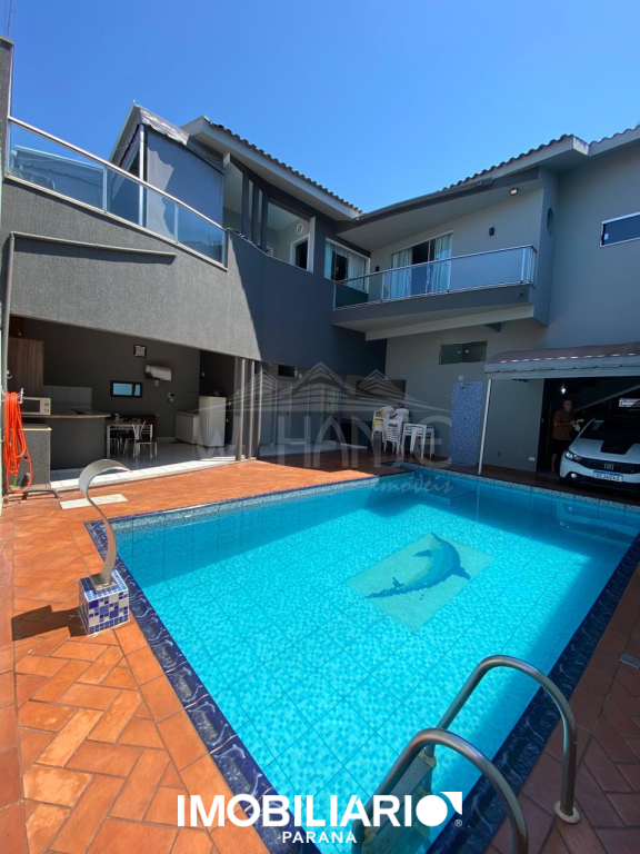 Vista fachada fundos