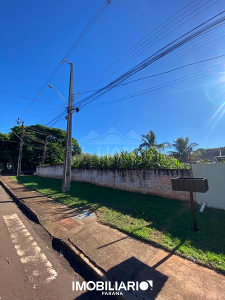 Terreno para  Venda em Campo Mourão pela W. Hanse Imóveis
