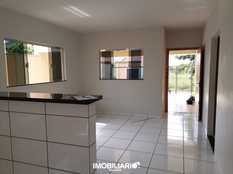 Residencia em alvenaria