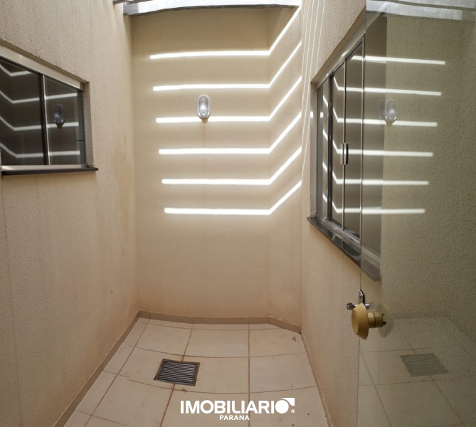 Residencia em alvenaria