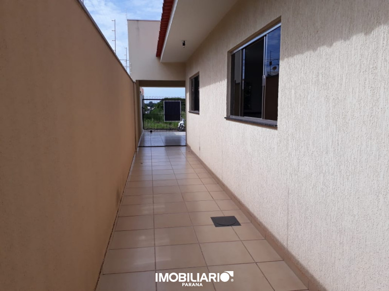 Residencia em alvenaria