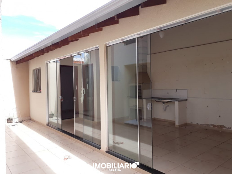 Residencia em alvenaria