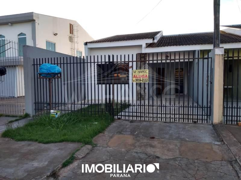 Residência para  Alugar em Campo Mourão pela W. Hanse Imóveis