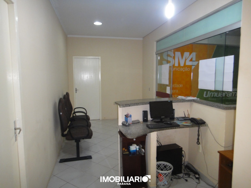Sala Comercial para  Alugar em Umuarama pela Caetano & Otávio