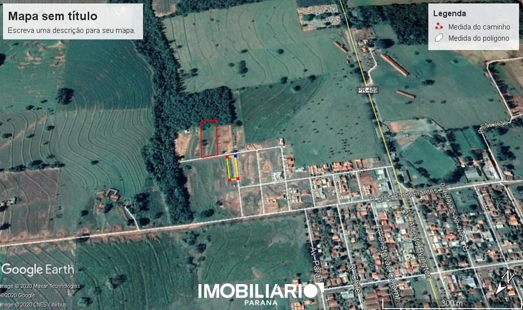 Chácara para  Venda em Xambrê pela FBF Capital