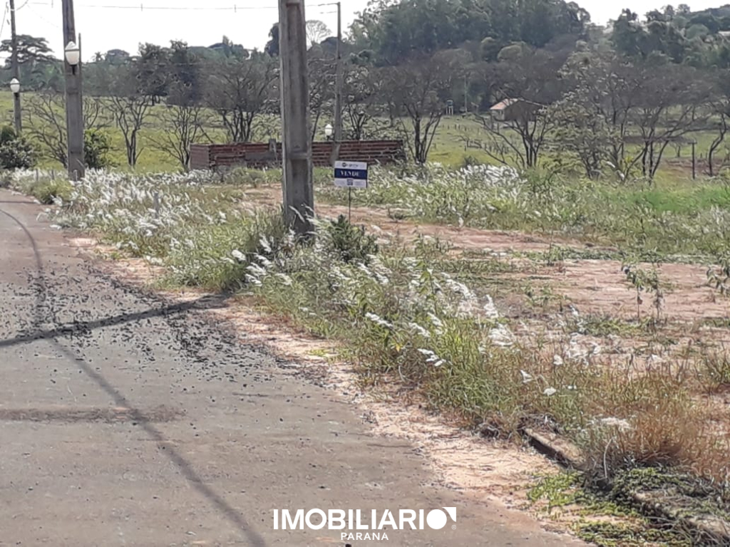 Terreno para  Venda em Xambrê pela FBF Capital