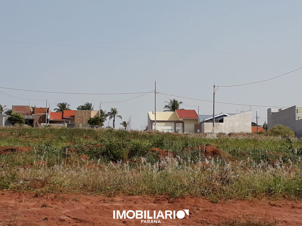 Terreno para  Venda em Xambrê pela FBF Capital