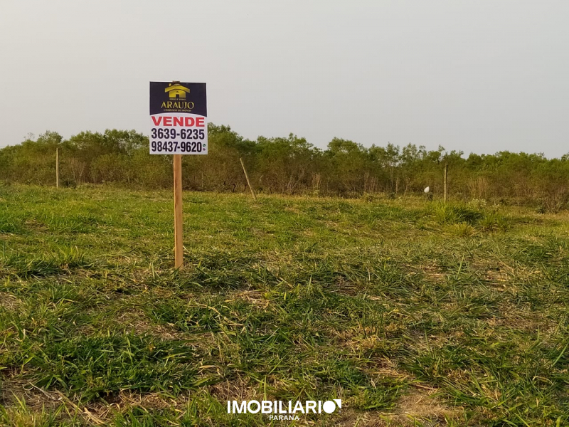 Terreno para  Venda em Umuarama pela Araujo
