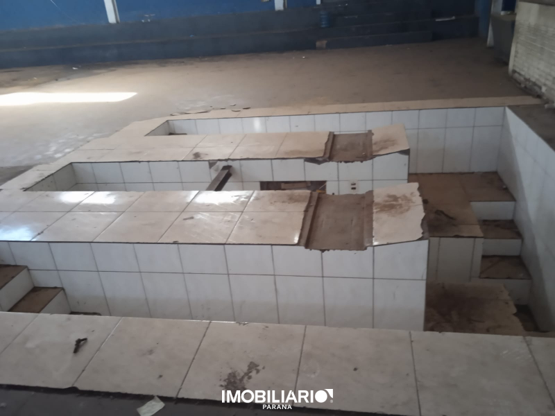 Barracão para  Alugar em Umuarama pela ES Corretora