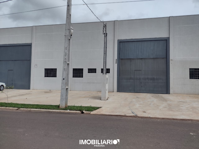 Barracão para  Alugar em Umuarama pela Emerson