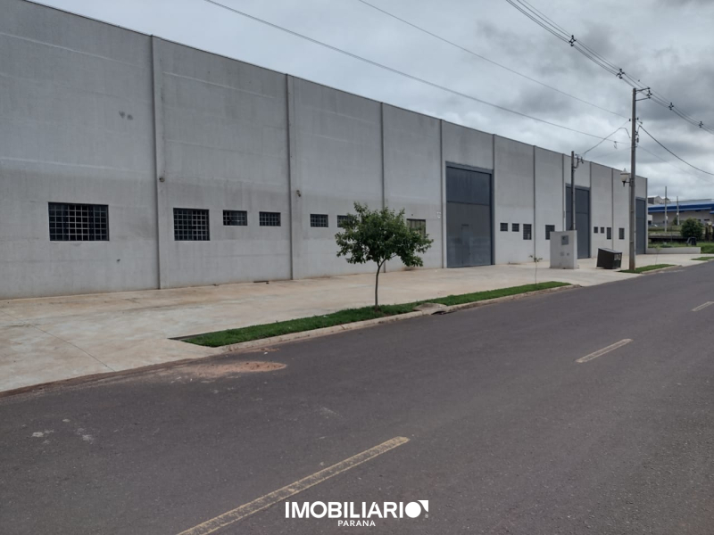 Barracão para  Alugar em Umuarama pela Emerson