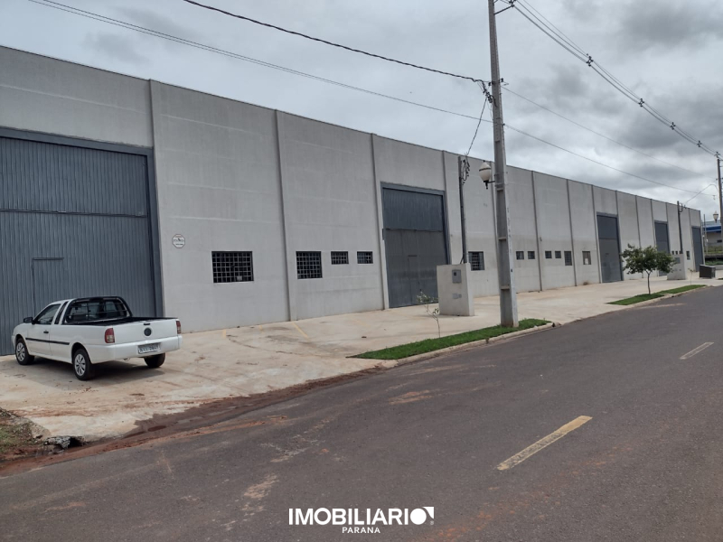 Barracão para  Alugar em Umuarama pela Emerson
