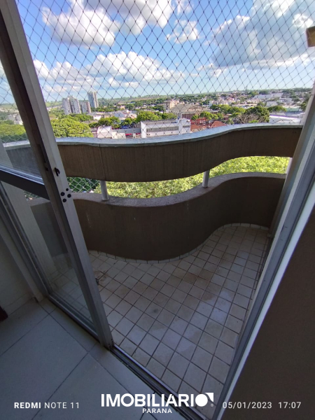 Apartamento para  Alugar em Umuarama pela Delta