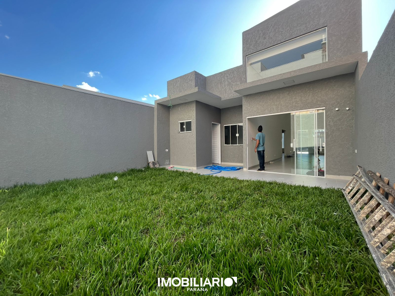 Residência para  Venda em Umuarama pela Ilha Bella