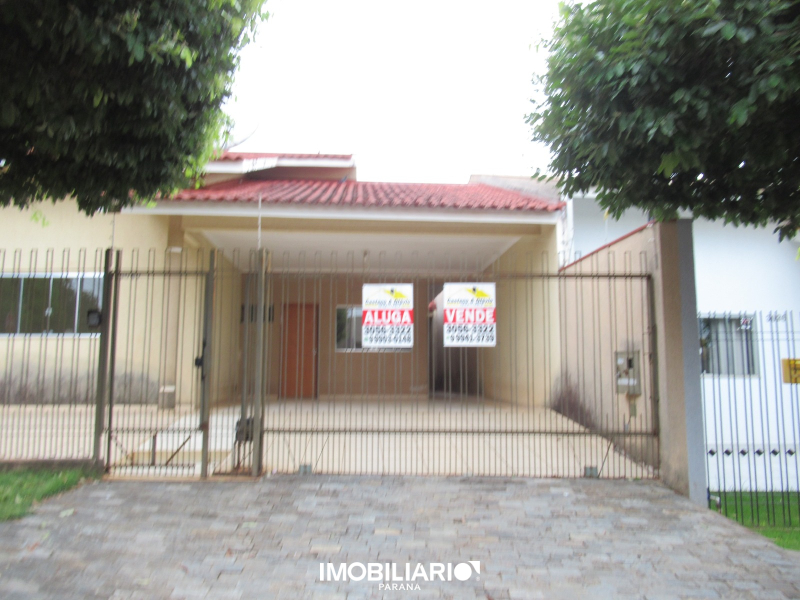 Residência para  Venda em Umuarama pela Caetano & Otávio