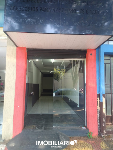 Sala Comercial para  Alugar em Umuarama pela ES Corretora