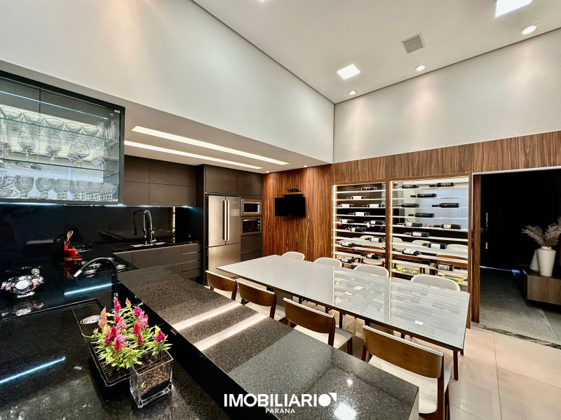 Residência para  Venda em Umuarama pela Novo Teto