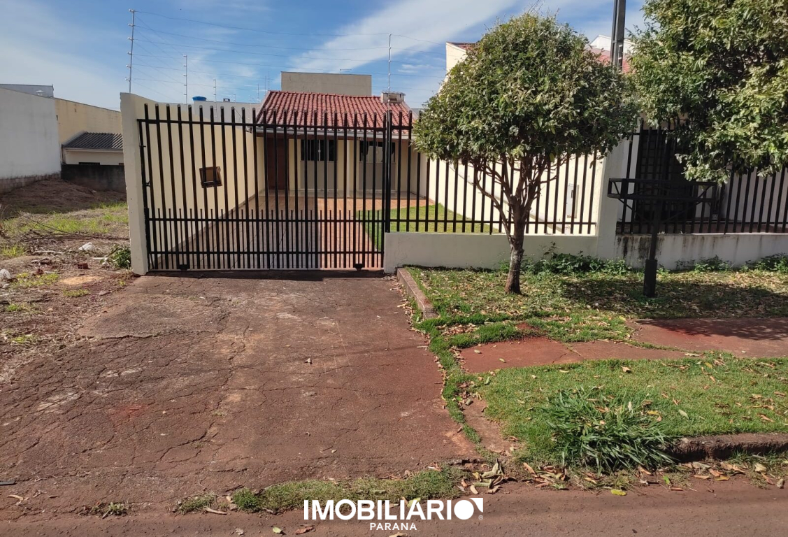 Residência para  Alugar em Campo Mourão pela W. Hanse Imóveis