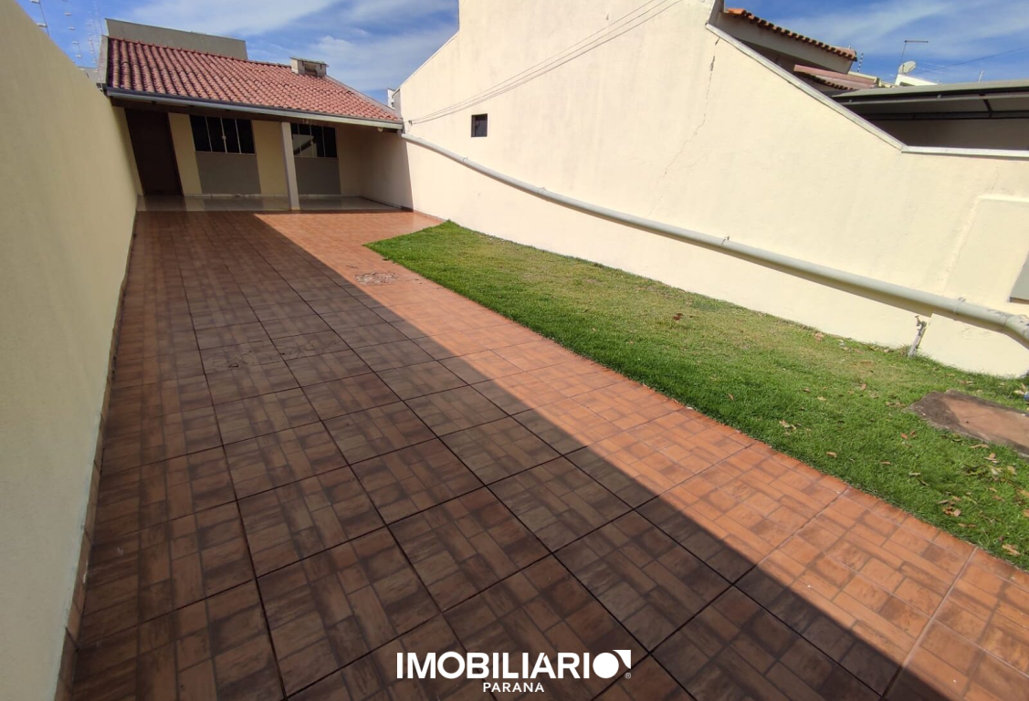 Residência para  Alugar em Campo Mourão pela W. Hanse Imóveis