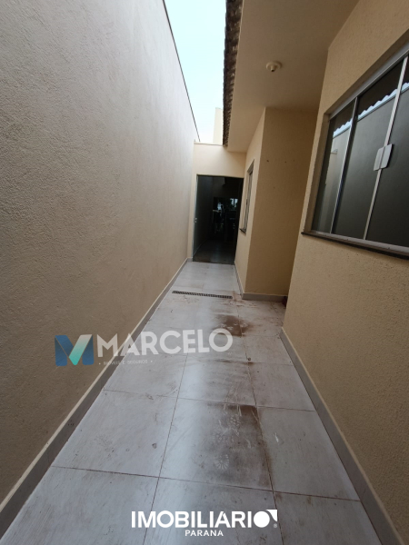 Residência para  Alugar em Umuarama pela Marcelo