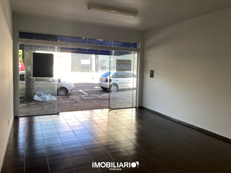 Sala Comercial para  Alugar em Umuarama pela ES Corretora