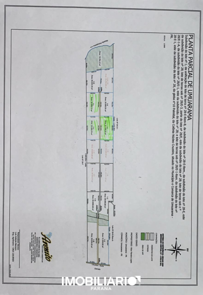 Chácara para  Venda em Umuarama pela Liderança