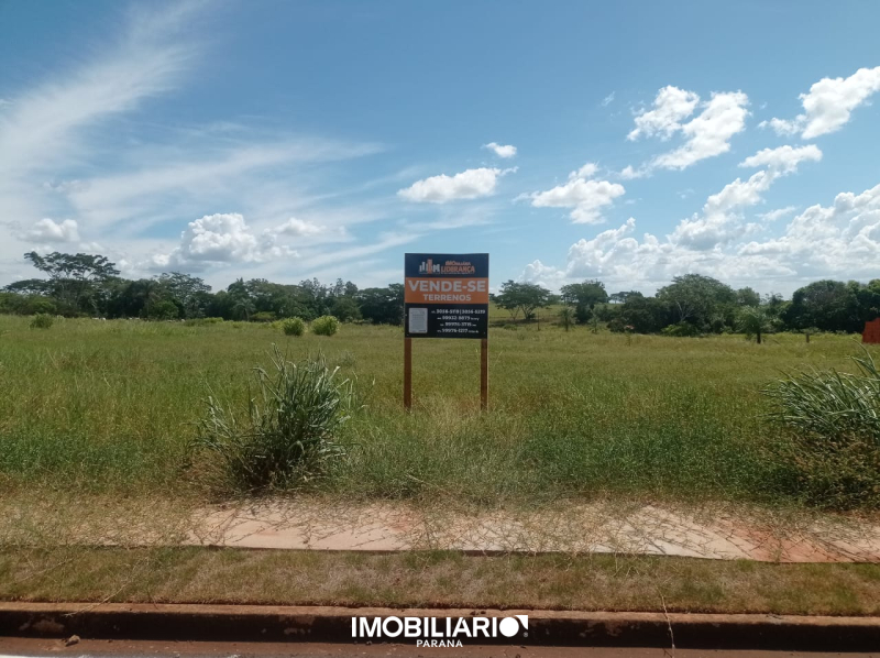 TERRENO PORTO CAMARGO