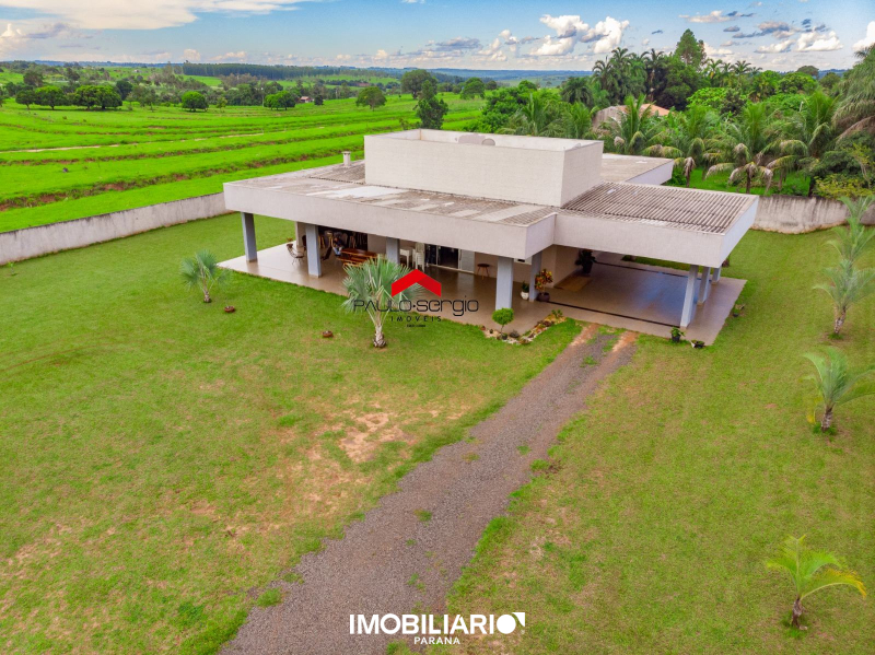 Chácara para  Venda em Umuarama pela Paulo Sergio