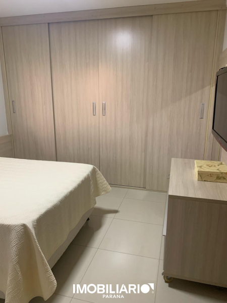 Edifício residencial Pedra Branca  - 14 andar  Sendo: 1 suite, 2 dormitórios, sala, copa, cozinha, lavanderia, banheiro social, sacada com churrasqueira, garagem.  -Obs: imóvel todo mobiliado