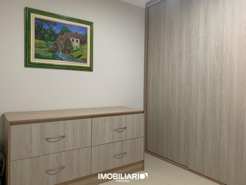 Edifício residencial Pedra Branca  - 14 andar  Sendo: 1 suite, 2 dormitórios, sala, copa, cozinha, lavanderia, banheiro social, sacada com churrasqueira, garagem.  -Obs: imóvel todo mobiliado