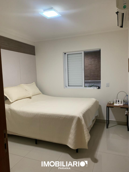 Edifício residencial Pedra Branca  - 14 andar  Sendo: 1 suite, 2 dormitórios, sala, copa, cozinha, lavanderia, banheiro social, sacada com churrasqueira, garagem.  -Obs: imóvel todo mobiliado