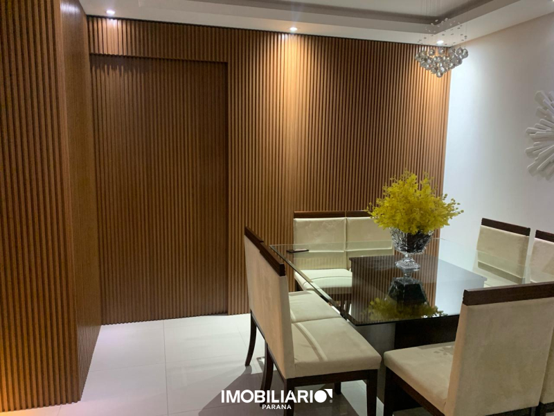 Edifício residencial Pedra Branca  - 14 andar  Sendo: 1 suite, 2 dormitórios, sala, copa, cozinha, lavanderia, banheiro social, sacada com churrasqueira, garagem.  -Obs: imóvel todo mobiliado