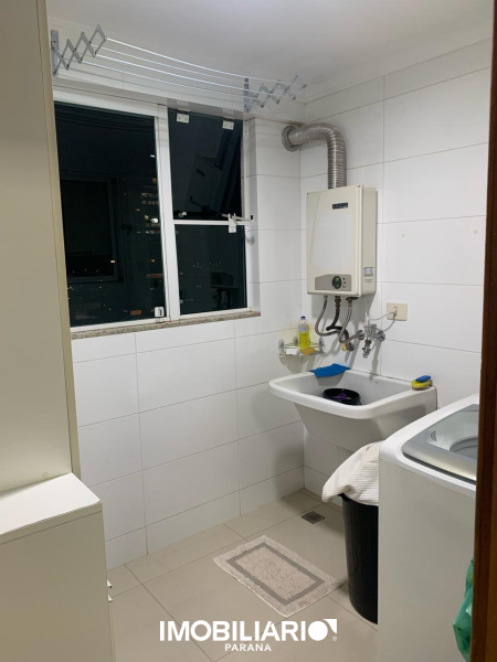 Edifício residencial Pedra Branca  - 14 andar  Sendo: 1 suite, 2 dormitórios, sala, copa, cozinha, lavanderia, banheiro social, sacada com churrasqueira, garagem.  -Obs: imóvel todo mobiliado