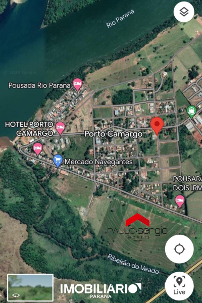 Residência para  Venda em Icaraíma pela Paulo Sergio