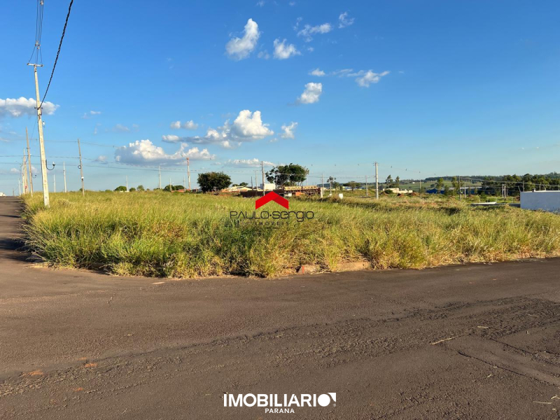 Terreno para  Venda em Umuarama pela Paulo Sergio