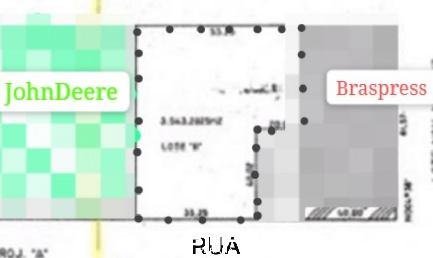 Terreno para  Venda em Umuarama pela Ilha Bella