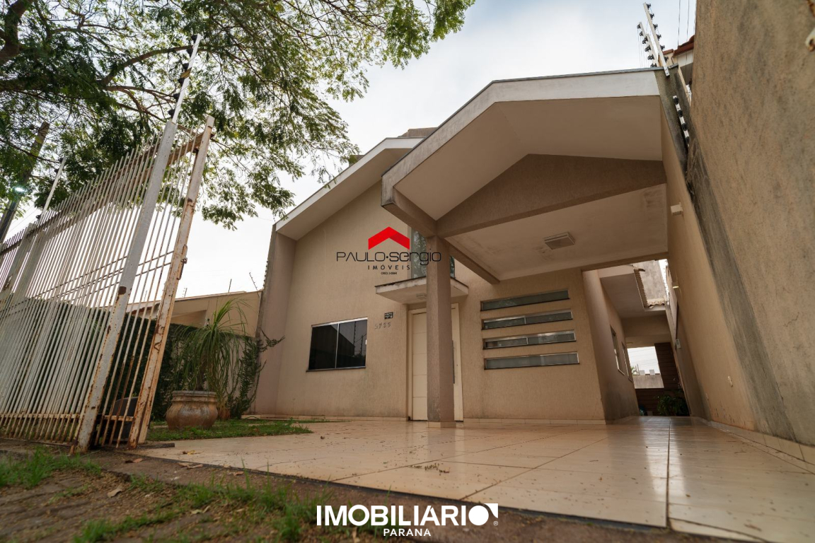 Residência para  Venda em Umuarama pela Paulo Sergio