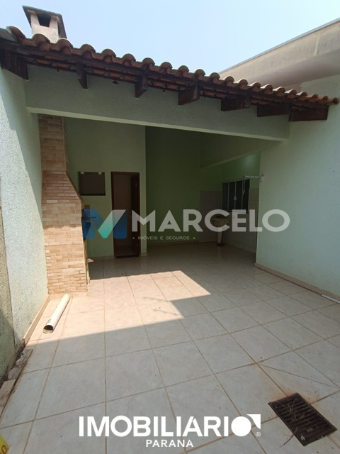 Residência para  Alugar em Umuarama pela Marcelo